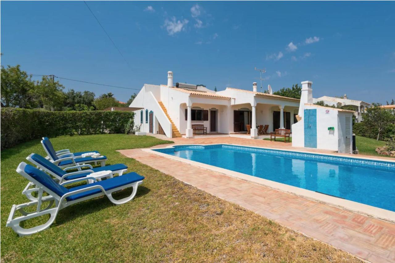 Villa Alegria Лоле Экстерьер фото