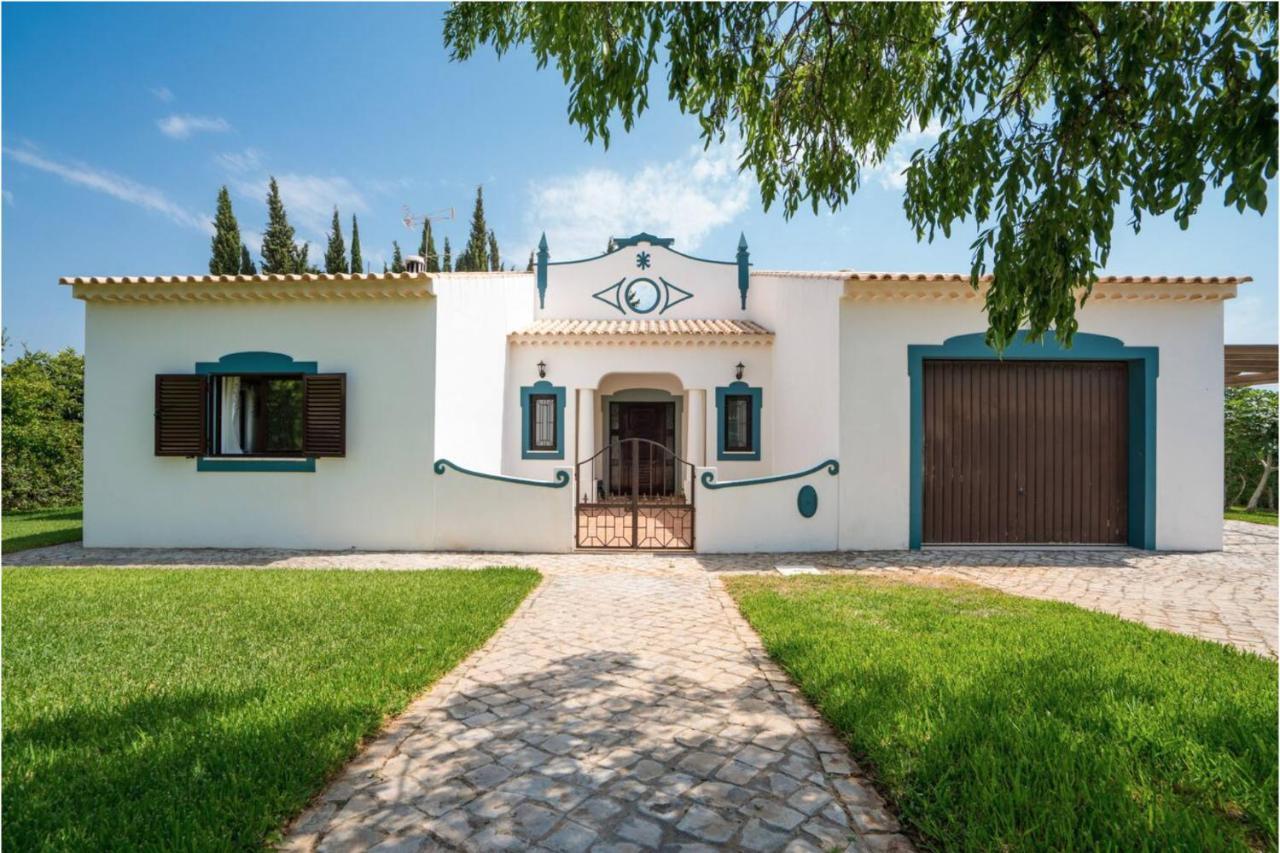 Villa Alegria Лоле Экстерьер фото