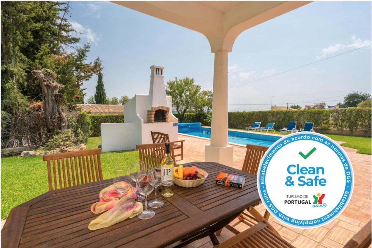 Villa Alegria Лоле Экстерьер фото