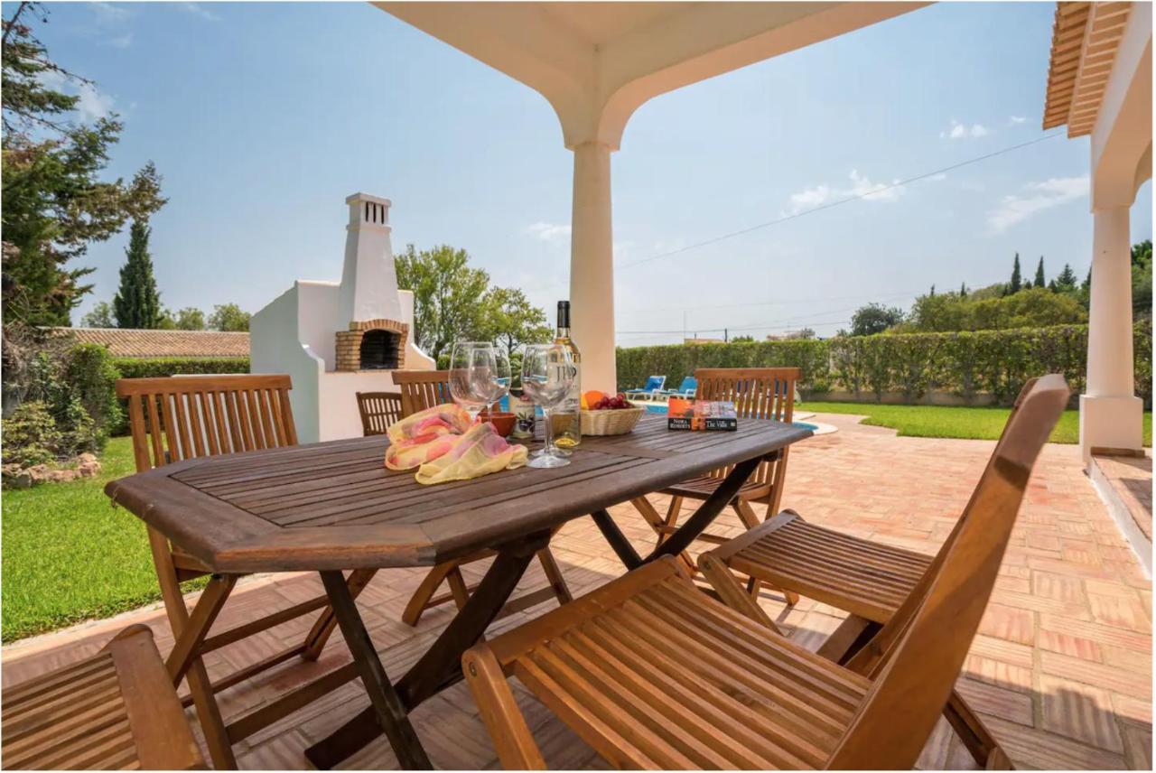 Villa Alegria Лоле Экстерьер фото