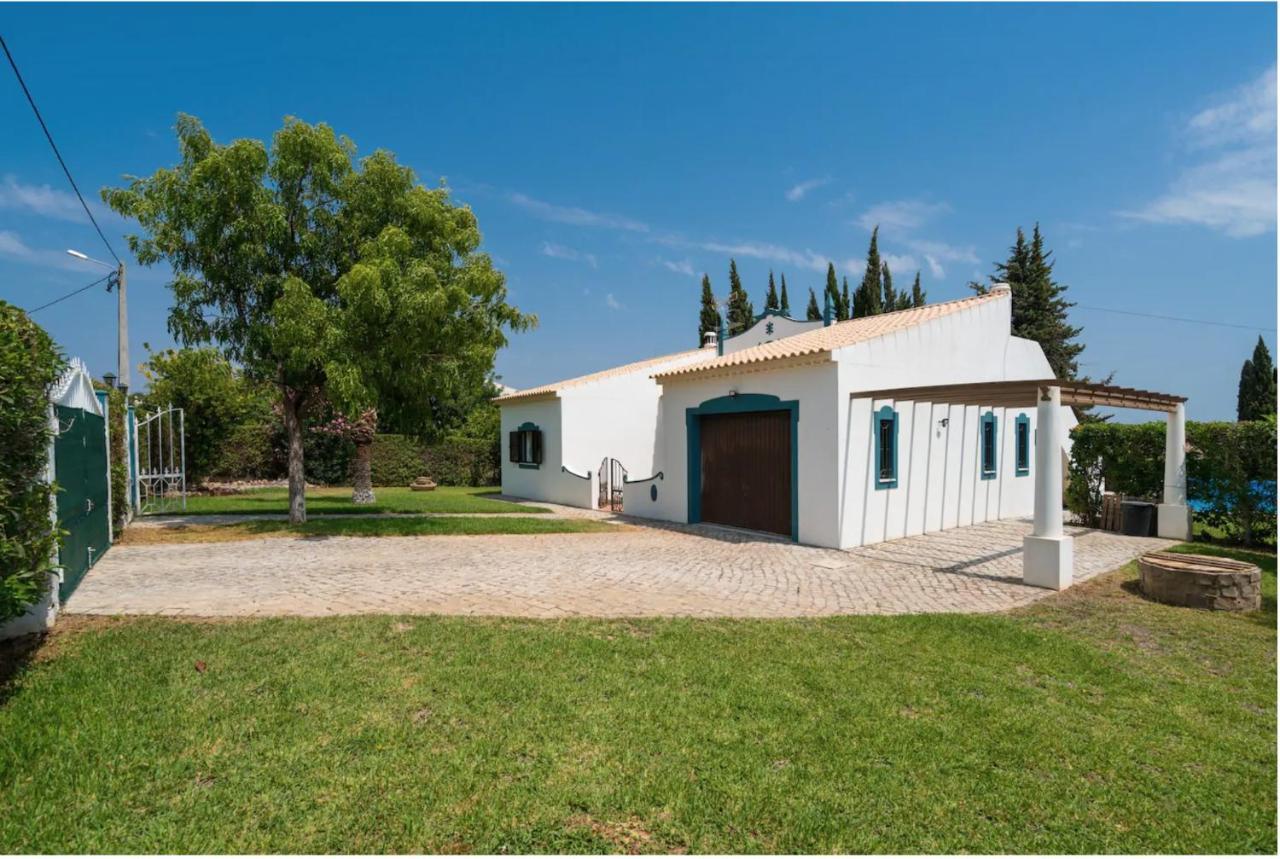 Villa Alegria Лоле Экстерьер фото
