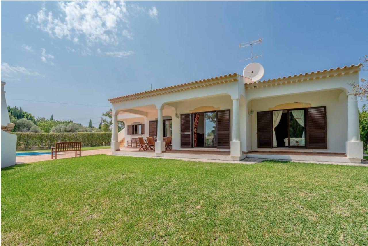 Villa Alegria Лоле Экстерьер фото